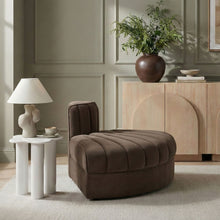 Load image into Gallery viewer, Rummi - Velvet Performance Fabric Upholstered Modular Chair
