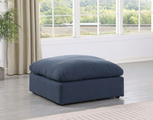 Load image into Gallery viewer, Comfy - Linen Ottoman
