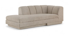 Load image into Gallery viewer, Modari - Fabric Upholstered Chaise
