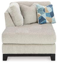 Load image into Gallery viewer, Maxon Place - Laf Corner Chaise - Stone
