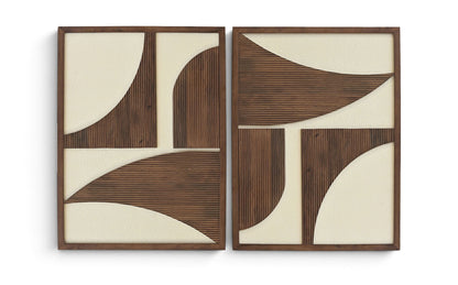 Cadence - 2 Piece Wall Art