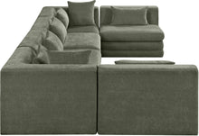 Load image into Gallery viewer, Stellar - 6 Piece Upholstered Modular Sectional
