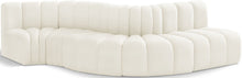 Load image into Gallery viewer, Arc - Velvet 5 Piece Modular Sofa
