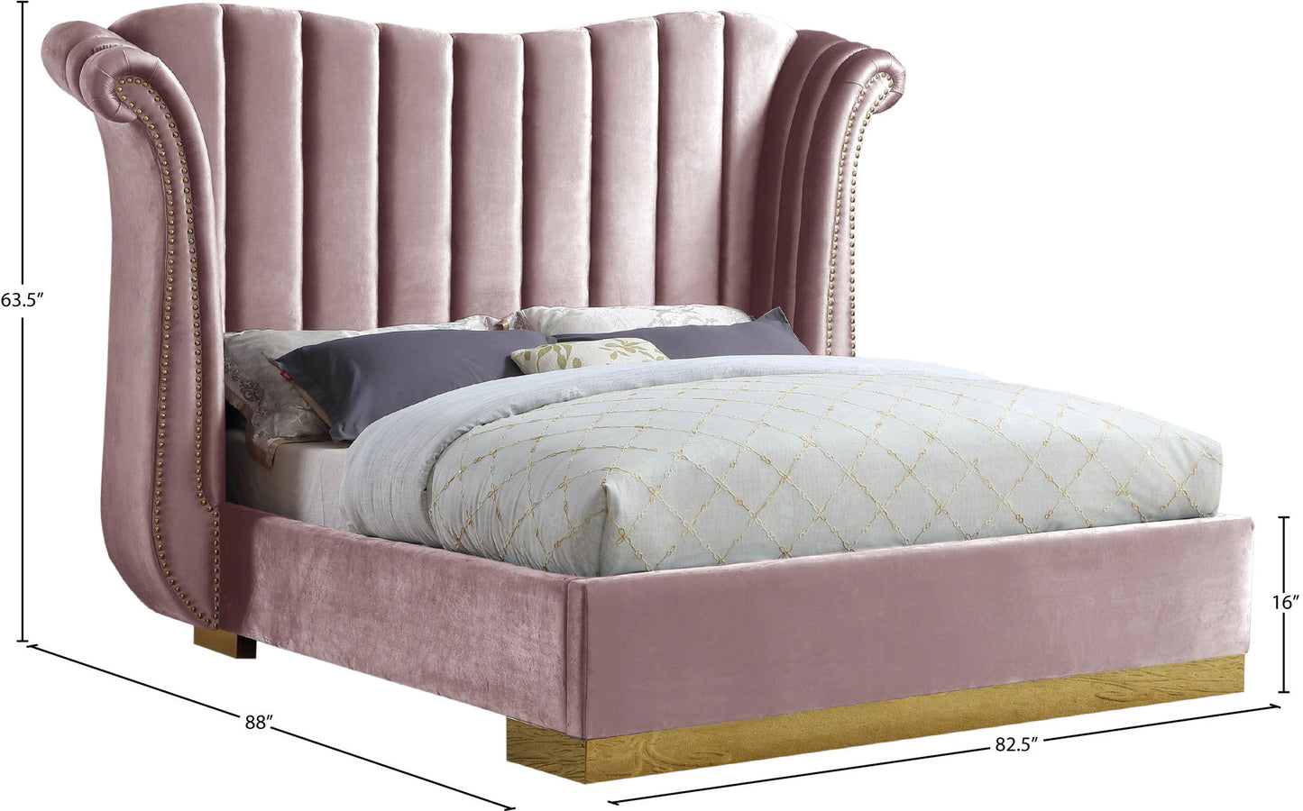 Flora - Bed