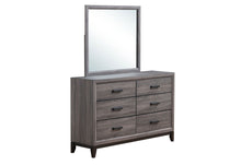 Load image into Gallery viewer, Kate - Mirror - Foil Gray
