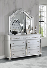 Load image into Gallery viewer, B052 - Dresser - Shimmer Silver
