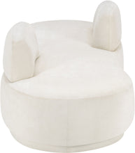 Load image into Gallery viewer, Argyle - Chenille Fabric Chaise / Loveseat
