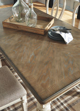 Load image into Gallery viewer, Realyn - Rectangular Dining Table Set
