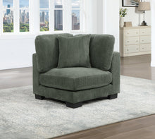 Load image into Gallery viewer, U256 - Wedge With Pillow - Green
