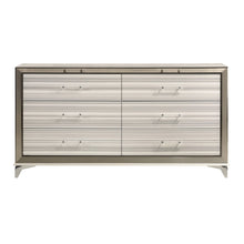 Load image into Gallery viewer, Star - 5 Pieces Bedroom Set Modern Design With LED
