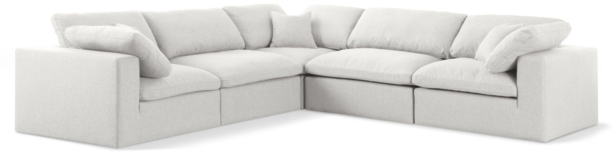 Serene - 5 Piece Modular Sectional