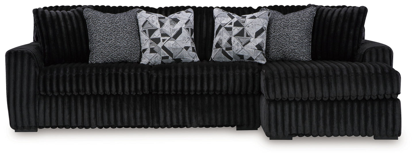 Midnight-Madness - Sectional - Onyx