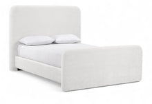 Load image into Gallery viewer, Fira - Chenille Fabric Upholstered Bed
