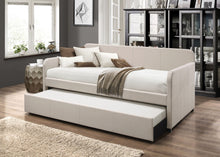 Load image into Gallery viewer, Jagger - Twin Daybed With Trundle - Fog
