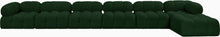 Load image into Gallery viewer, Ames - 7 Piece Boucle Fabric Modular L-Shaped Sectional
