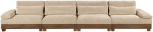 Load image into Gallery viewer, Turin - Chenille Fabric Upholstered Modular Sectional - Beige
