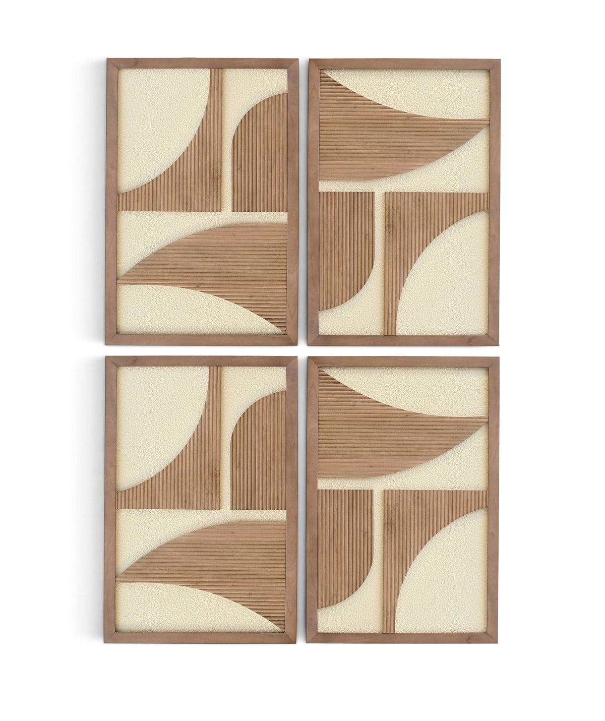Cadence - 4 Piece Wall Art