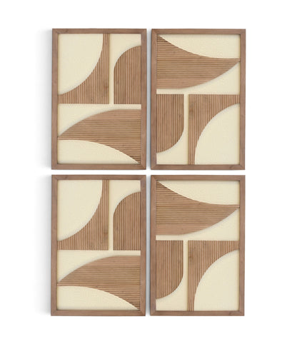 Cadence - 4 Piece Wall Art