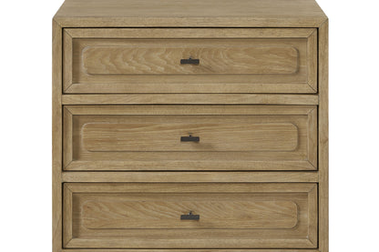 Tarrington - 3 Drawer Nightstand