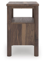 Load image into Gallery viewer, Pamytta - One Drawer Night Stand - Brown
