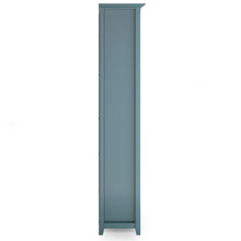 Load image into Gallery viewer, Amherst - 5 Shelf Bookcase, Handcrafted
