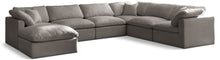 Load image into Gallery viewer, Plush - 7 Piece Modular Sectional
