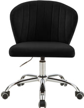 Load image into Gallery viewer, Finley - Office Chair with Chrome Legs
