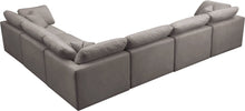 Load image into Gallery viewer, Plush - 6 Piece Modular Sectional
