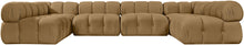 Load image into Gallery viewer, Orin - U-Shaped Velvet 6 Piece Modular Sectional
