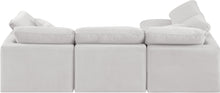 Load image into Gallery viewer, Indulge - Velvet 4 Piece Modular Sectional
