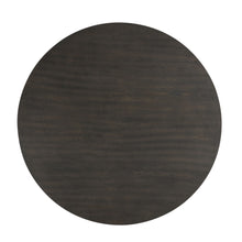 Load image into Gallery viewer, Plateau - 54" Round Dining Table - Top &amp; Base - Dark Brown
