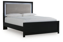 Load image into Gallery viewer, Maeling - Upholstered Panel Bed
