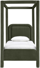 Load image into Gallery viewer, Salina - Velvet Upholstered Bed
