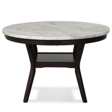 Load image into Gallery viewer, Celeste - Round Dining Table - Espresso
