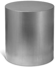 Load image into Gallery viewer, Cylinder - End Table
