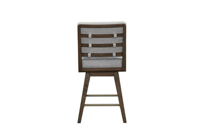 Elure - Swivel Counter Stool (Set of 2)