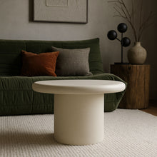 Load image into Gallery viewer, Emara - Concrete And Fiberglass Indoor / Outdoor Coffee Table
