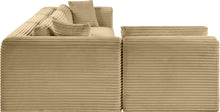 Load image into Gallery viewer, Shaggy - 4 Piece Modular Sectional

