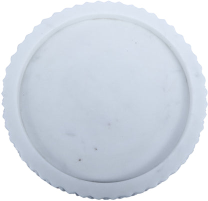 Russell - Genuine Marble Tray
