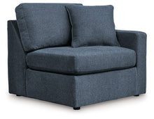 Load image into Gallery viewer, Modmax - Raf Corner Chair - Fabric - Ink
