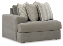 Load image into Gallery viewer, Avaliyah - Laf Corner Chair - Ash
