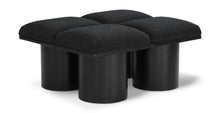 Load image into Gallery viewer, Pavilion - 4 Piece Modular Bench With Black Base
