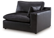 Load image into Gallery viewer, Emilia - RAF Corner Chair - Black
