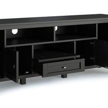Load image into Gallery viewer, Warm Shaker - Handcrafted TV Media Stand
