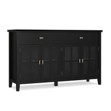 Load image into Gallery viewer, Artisan - 4 Door Sideboard Buffet
