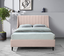 Load image into Gallery viewer, Eva - Velvet Bed
