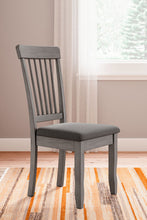 Load image into Gallery viewer, Shullden - Dining Room Side Chair (Set of 2) - Gray
