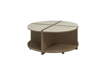 Load image into Gallery viewer, Trilogy - Quarter Bunching Tables - Toffee / Spice
