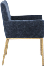 Load image into Gallery viewer, Reeves - Dining Chair With Gold Legs (Set of 2)
