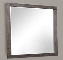 Load image into Gallery viewer, Edison - Mirror - Ebony
